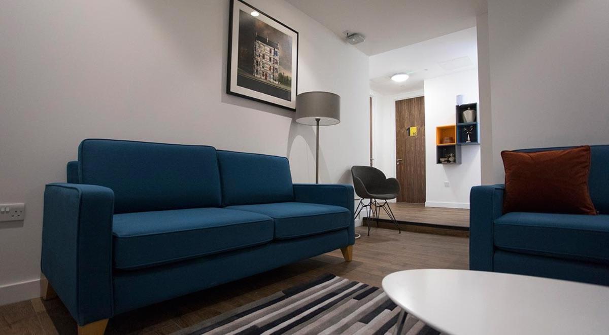 Modern City Living Studios At Riverside In The Heart Of Глазгоу Екстериор снимка