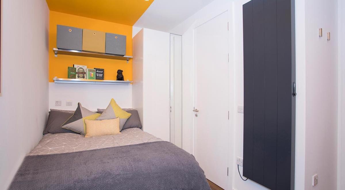 Modern City Living Studios At Riverside In The Heart Of Глазгоу Екстериор снимка