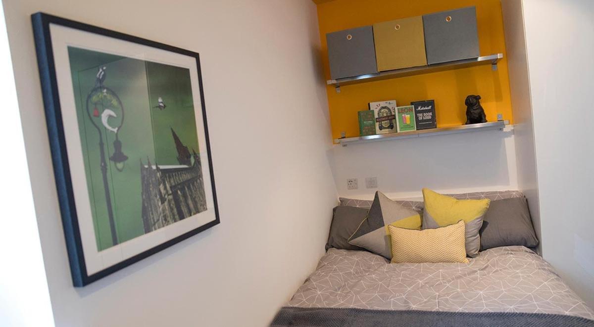 Modern City Living Studios At Riverside In The Heart Of Глазгоу Екстериор снимка
