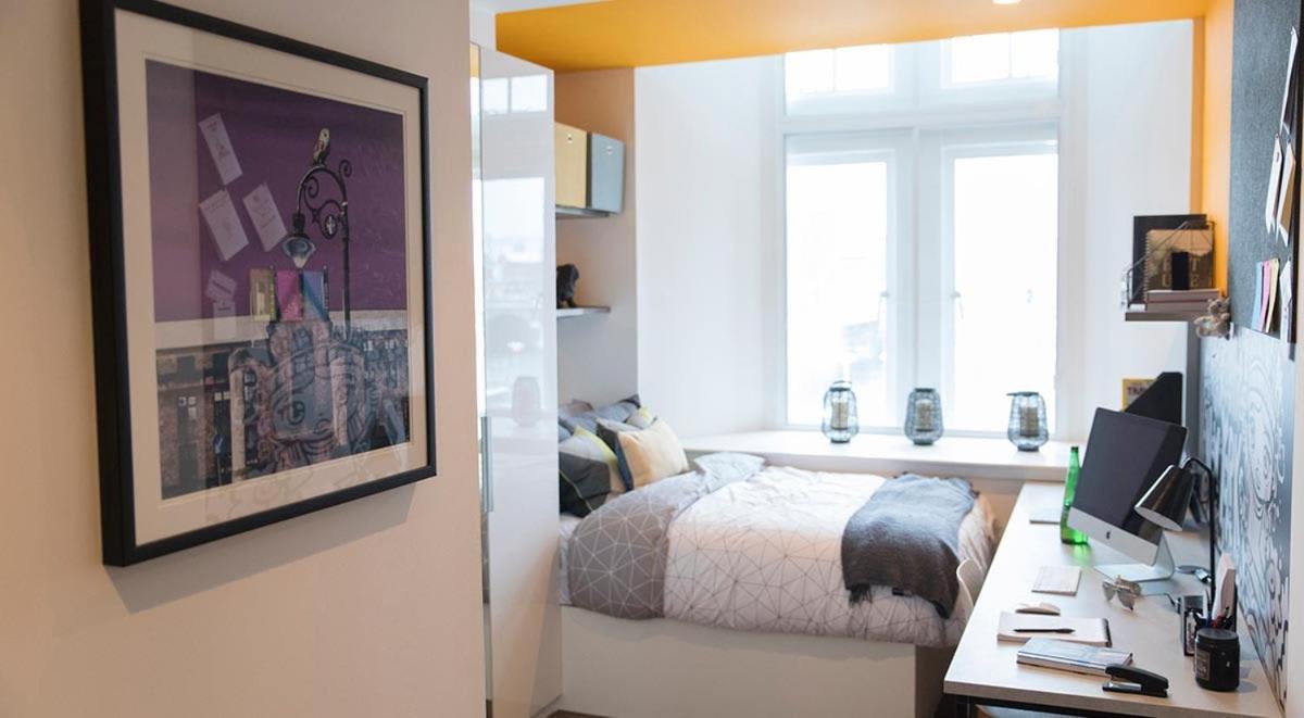 Modern City Living Studios At Riverside In The Heart Of Глазгоу Екстериор снимка