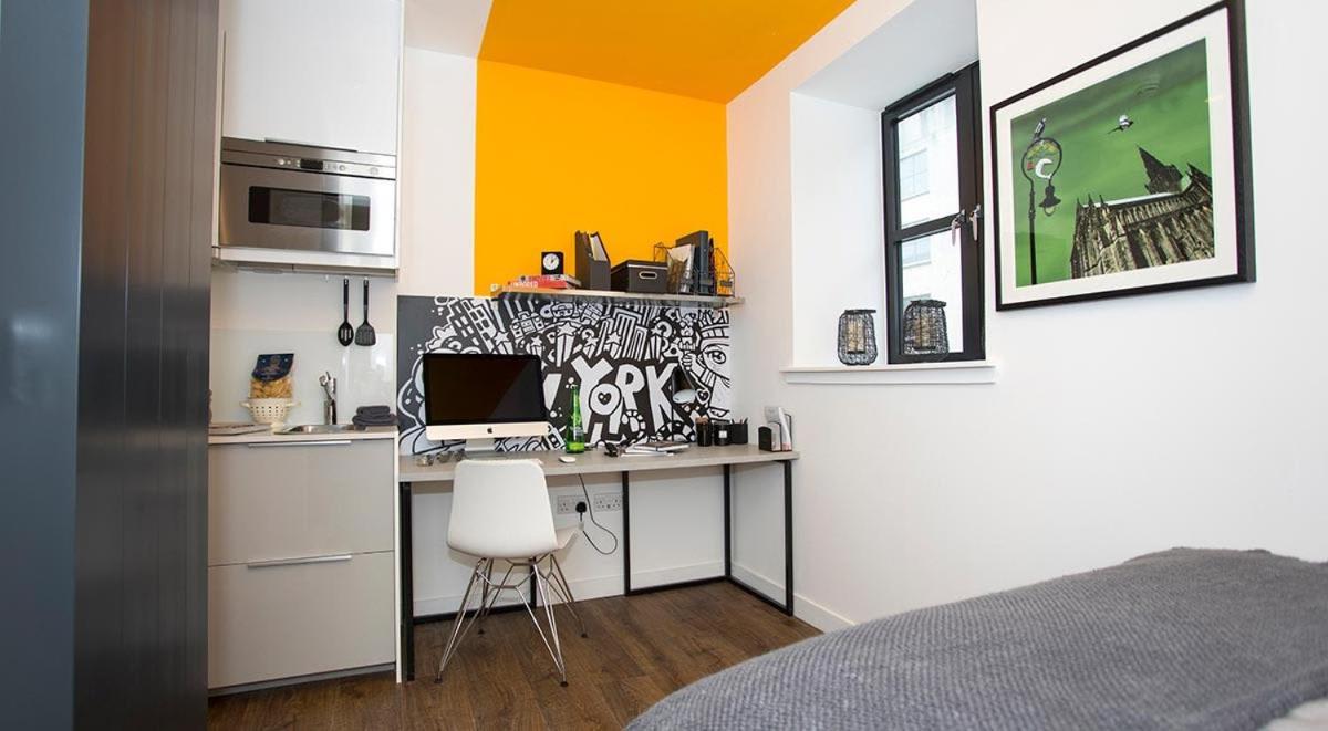 Modern City Living Studios At Riverside In The Heart Of Глазгоу Екстериор снимка
