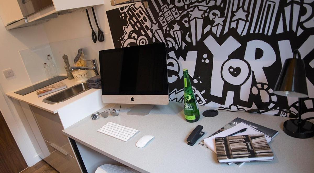 Modern City Living Studios At Riverside In The Heart Of Глазгоу Екстериор снимка