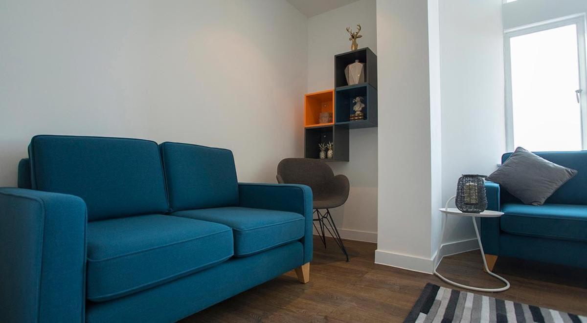 Modern City Living Studios At Riverside In The Heart Of Глазгоу Екстериор снимка