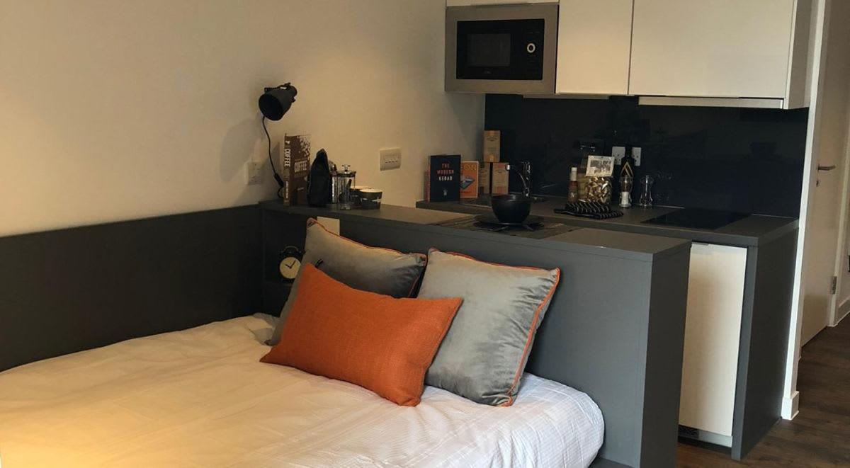 Modern City Living Studios At Riverside In The Heart Of Глазгоу Екстериор снимка
