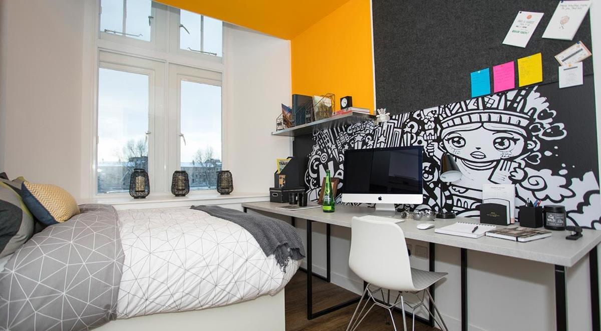 Modern City Living Studios At Riverside In The Heart Of Глазгоу Екстериор снимка